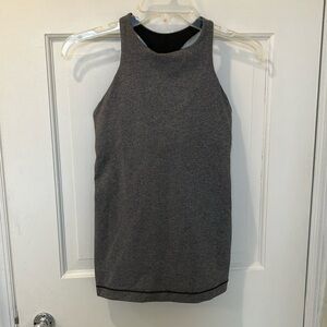 LULULEMON Racerback Cut Out Athletic Tank Top